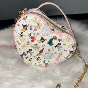 Princess Cross body